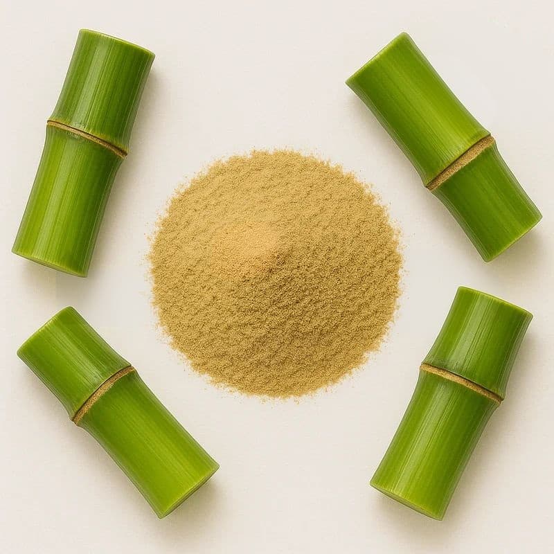 Bamboo Dust